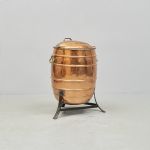 615016 Copper barrel
